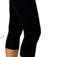 Elda Capri - Schwarz - Leggings