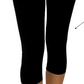 Elda Capri - Schwarz - Leggings