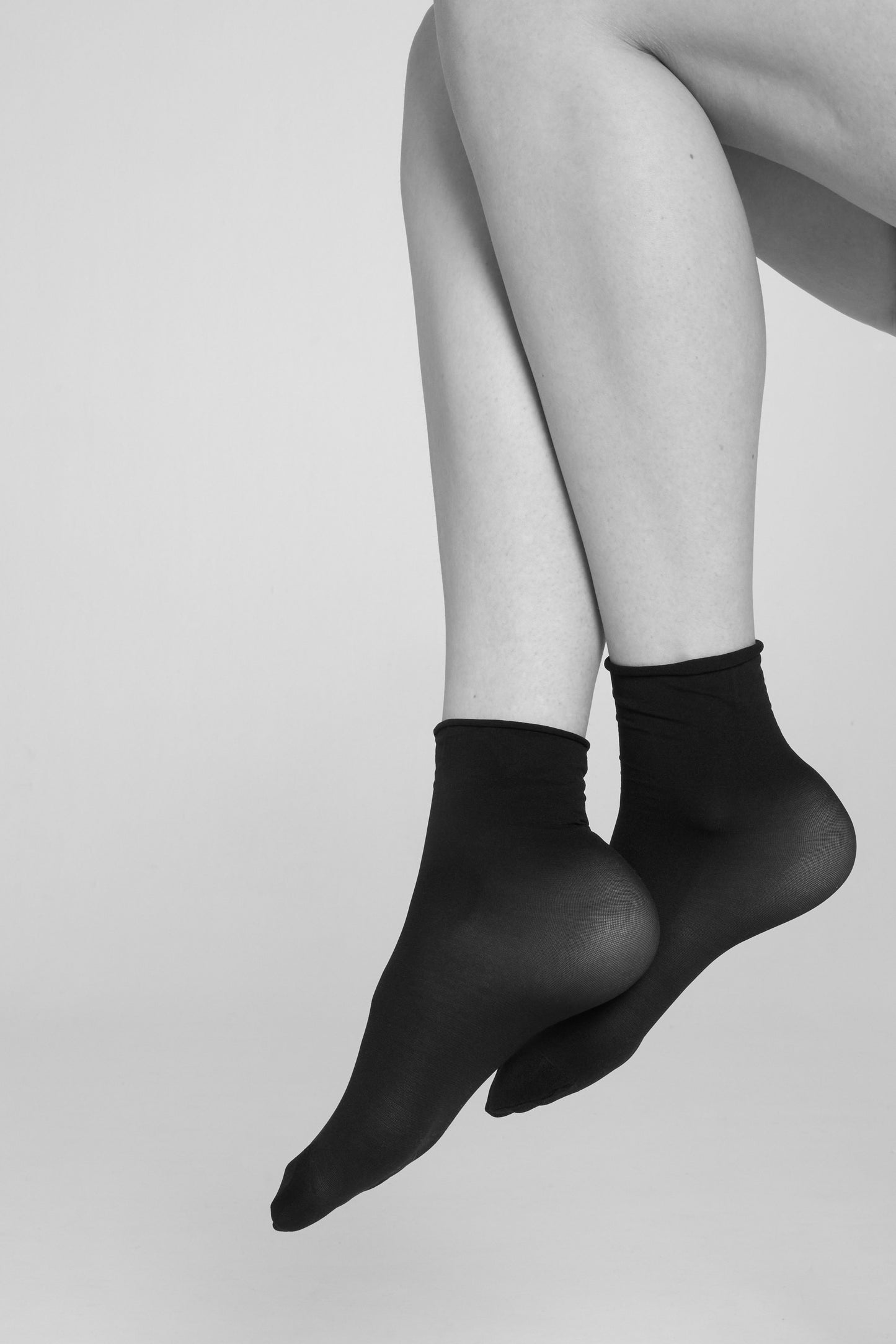 Judith Ankle Sock | Lot de 2 (kaki/crème)