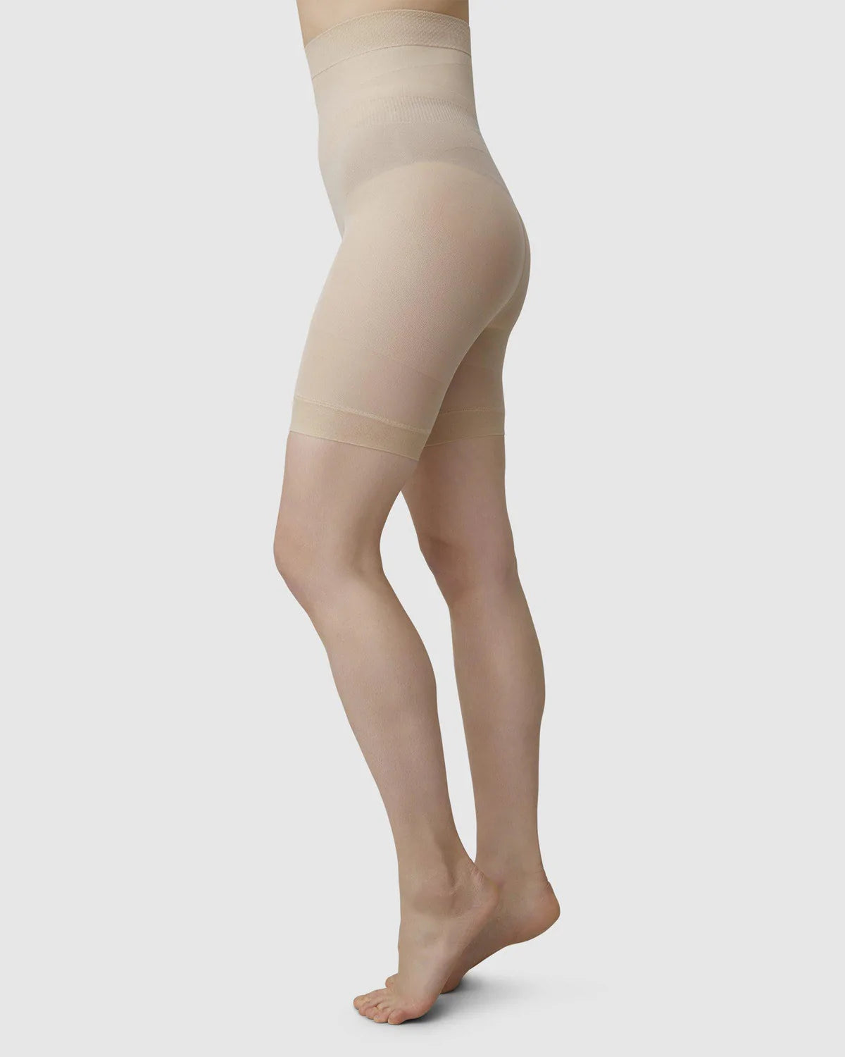 Julia Shaping Shorts - Nude light