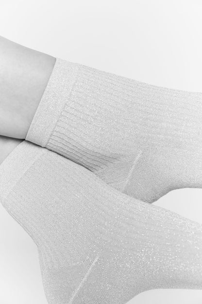 Stella Shimmery - Schwarz - Socken
